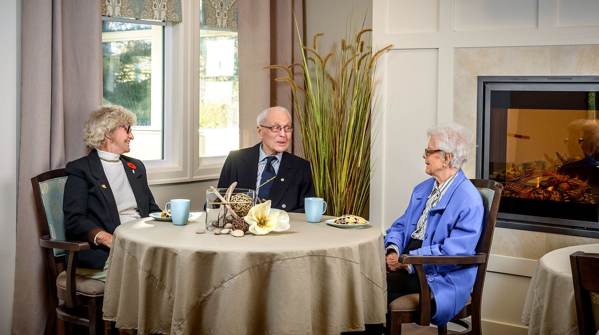 Trillium Communities provides #seniorliving to over 600 seniors in British Columbia. Your loved ones will be in good hands and good company at any one of our #RetirementCommunities!

bit.ly/3XWmP9M