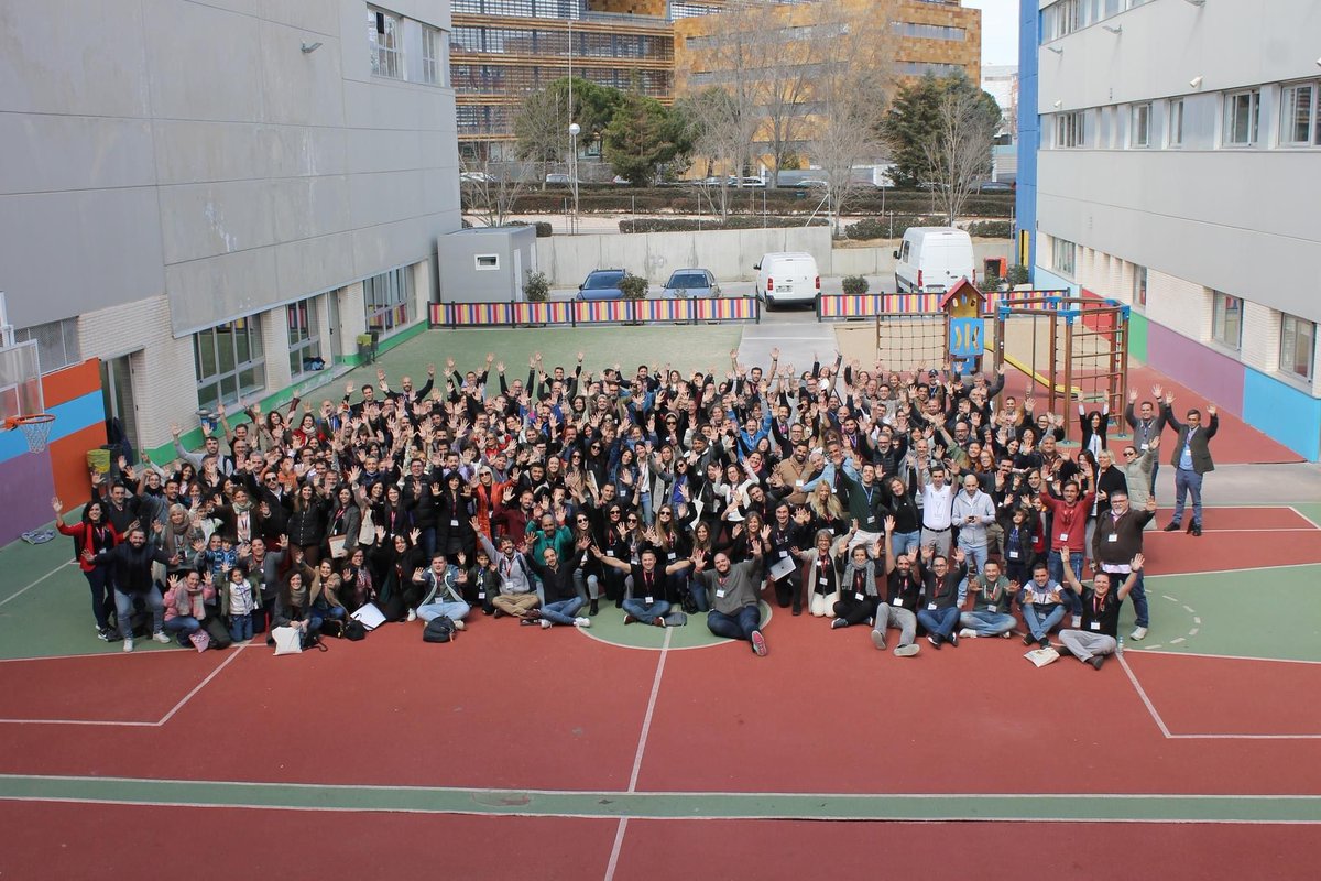 Se despide el encuentro <a href="/GEGSpain/">GEG Spain</a> hasta la próxima edición. 👋

Muchas gracias a asistentes, partners, colaboradores, voluntarios, organización y a todos los que lo habéis hecho posible. 🙌

Encantados de haber acogido tantos conocimientos, novedades y saber hacer. 

#GEGcumple10