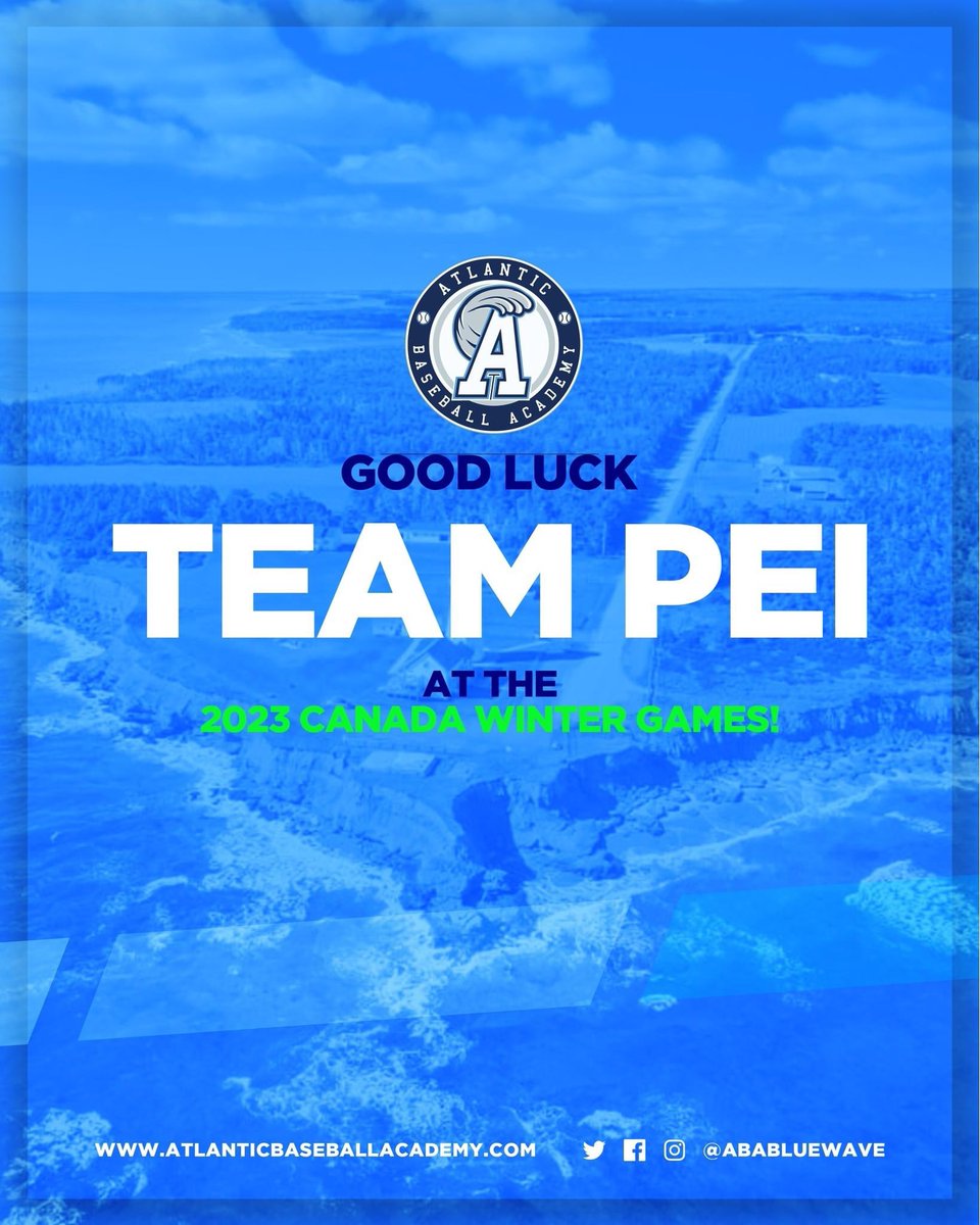 Atlantic Baseball Academy tweet media