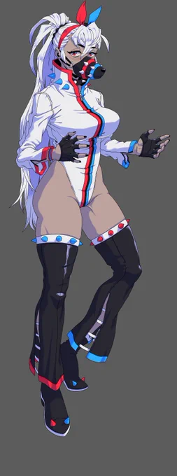NO.2 OC ( concept-dog ) 