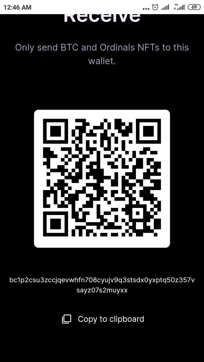 mmiraj50a's tweet photo. @ordinalswallet Nice wallet.
bc1p2csu3zccjqevwhfn708cyujv9q3stsdx0yxptq50z357vsayz07s2muyxx https://t.co/cYtsOfloNb