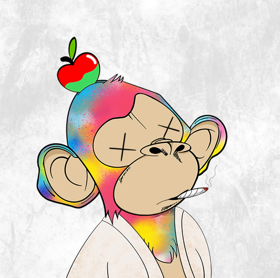 KYL3MILL3R's tweet photo. @shimpsnft GM!☕️🍎#NFTCommunity #Shimps @PhygitalBeast @BoredApeYC https://t.co/pw5YCvRt9Q