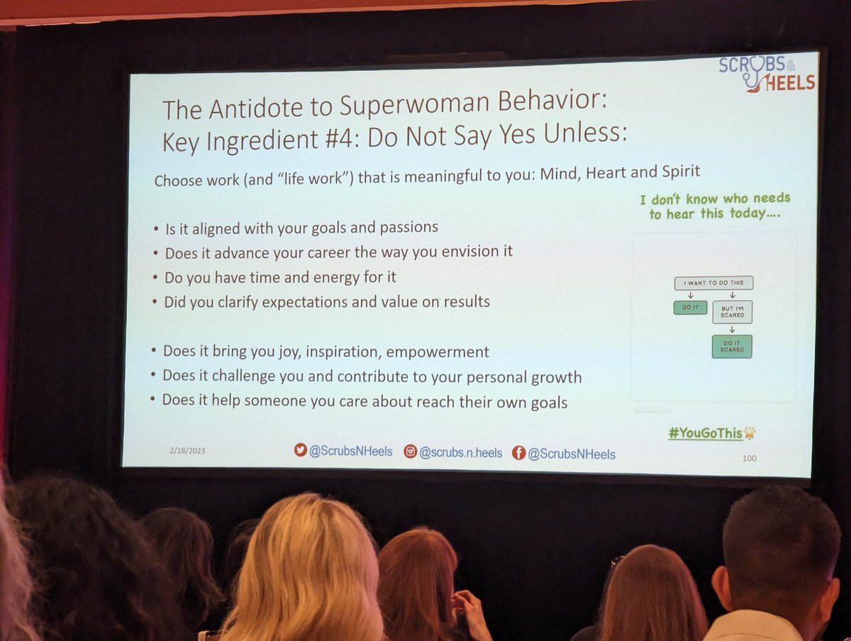 Corlan Eboh (@polyppicker_md) on Twitter photo Time and energy, once spent they are not coming back. <a href="/DCharabaty/">Aline Charabaty, MD, FACG, AGAF</a> Stop the self-sabotage and be the hero of your own journey. The antidote to the superwoman myth= Do it. Delegate it. and/ or Delete it....Done! <a href="/ScrubsNHeels/">Scrubs & Heels</a> Time and energy, once spent they are not coming back. <a href="/DCharabaty/">Aline Charabaty, MD, FACG, AGAF</a> Stop the self-sabotage and be the hero of your own journey. The antidote to the superwoman myth= Do it. Delegate it. and/ or Delete it....Done! <a href="/ScrubsNHeels/">Scrubs & Heels</a>
