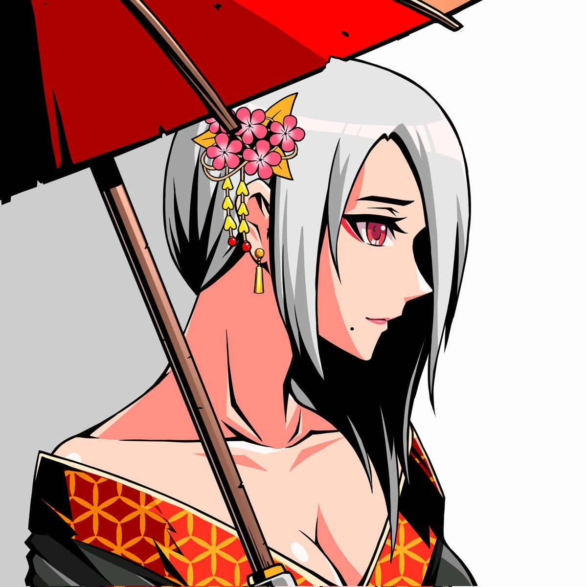 BytesWAGMI's tweet photo. @KiwamiNFT art surely is something that catch the eyes and hard to forget.
Many does remind me of many anime I've watched in the past.
#Kiwami #ArtIsInfinite #Authenticity https://t.co/8BWUQmVUl0
