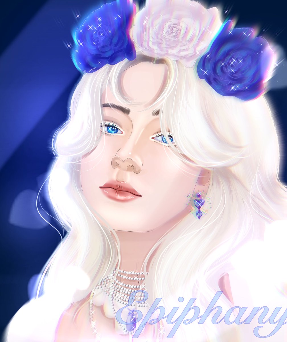 EpiphanyPlays_'s tweet photo. Offering a headshot with background for spring 2020! Anyone interested? 👀 https://t.co/ulBkK6OQqQ