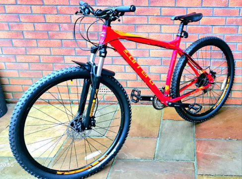 *** STOLEN ***
Stolen from Grantham Train Station. The guy used bolt cutters was wearing dark clothing and a balaclava. Entered and Exited via station road east.
Please check any CCTV you have the area in the past few weeks. 6th February @ 19:07. Any information please PM me asap