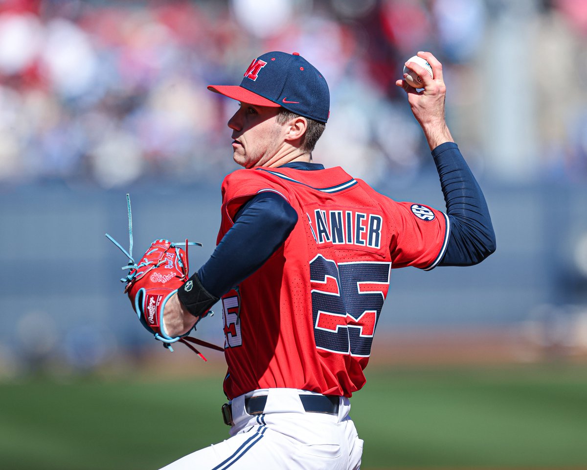 Ole Miss Baseball tweet media