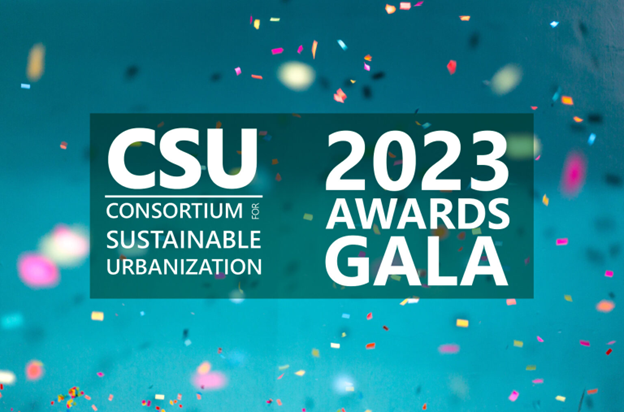 Consortium for Sustainable Urbanization tweet media