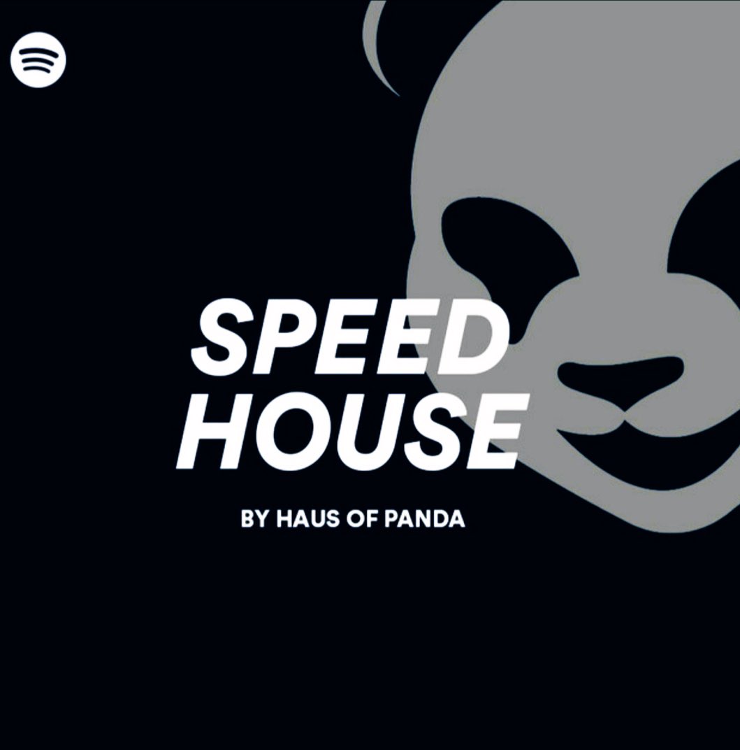 Speed House Playlist Updated 🏁

tinyurl.com/speedhousespot… 

New heat from: @fortimusic @_WaterSpirit @wearemakla @VlienBoy @officialJackEL @yoquierosilla @HeartEyeshotlne @xillixjum