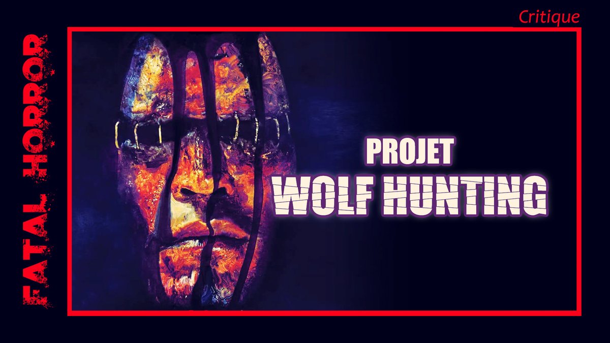 fatal_horror's tweet photo. 👀 Nouvelle vidéo !!! 💀
Aujourd'hui, embarquement immédiat à bord du navire #ProjetWolfHunting (2022) de Kim Hong Sun, pour un transfert à haut risque 🩸🚢🩸
@ESC_Editions @shadowzvod
Lien : https://t.co/AcuNN50IMD https://t.co/4Bg7FaH6YN