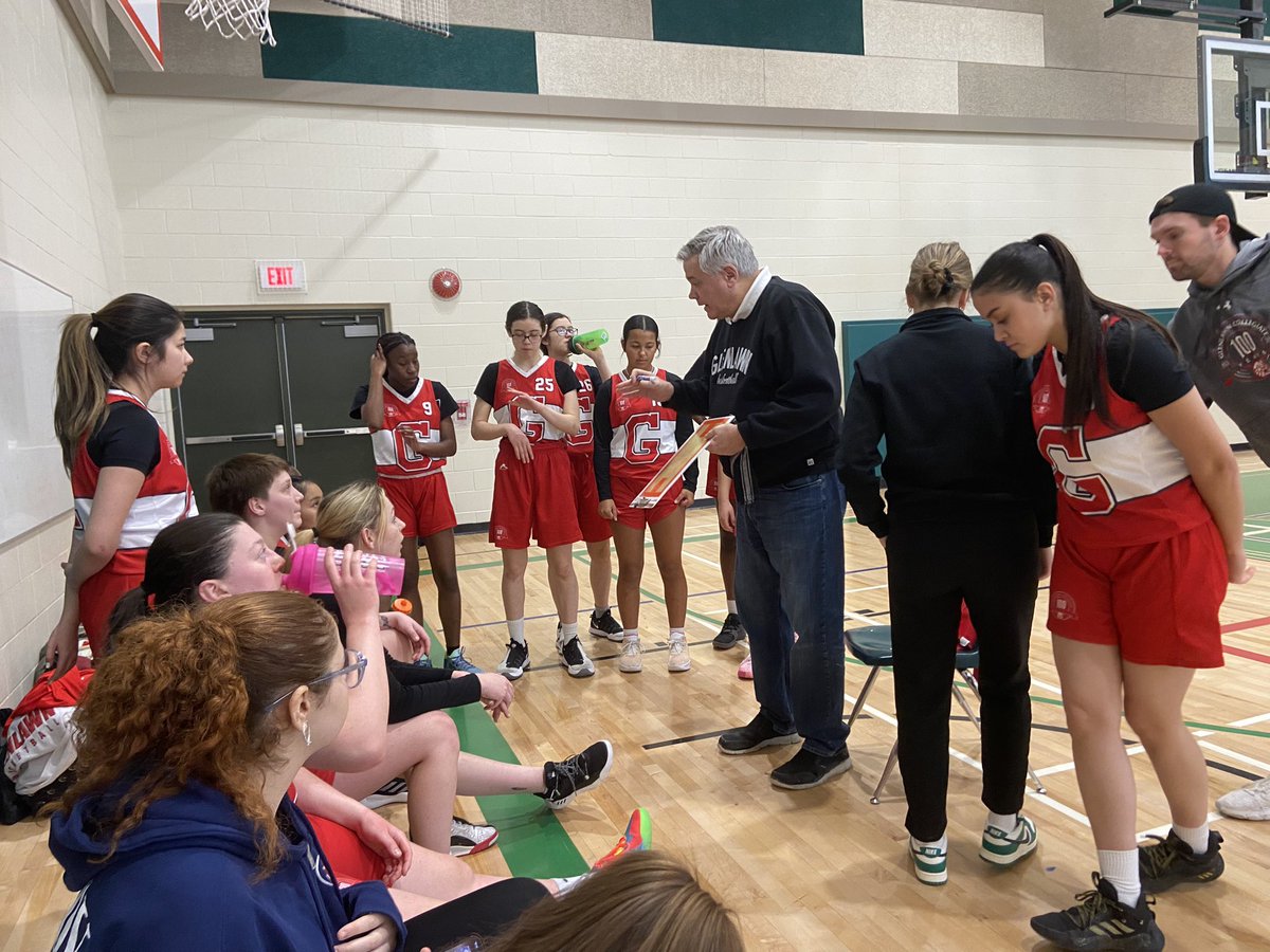 SalmRodger's tweet image. A win for @gciLRSD vs St Mary’s.  The ladies played hard and kept a press the whole game. Great job. @basketballmb #mbhoops