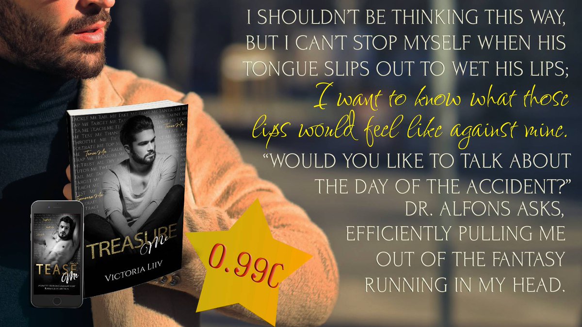 Hurry to get your Nook copy of TEASE ME: A CONTEMPORARY ROMANCE COLLECTION with 20+ full-length, never published novels today!
10% off with B&amp;N code: PRES10
books2read.com/teaseme 
#nookfriends  #Barnesandnoble #BookTwitter