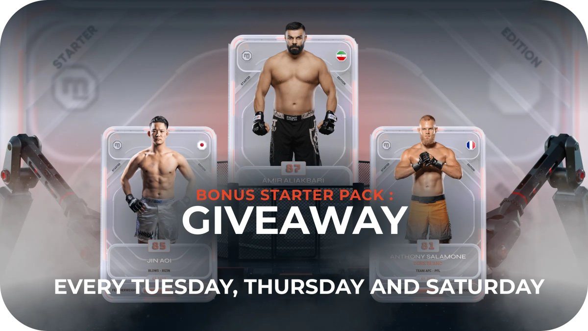 MetaFight tweet media