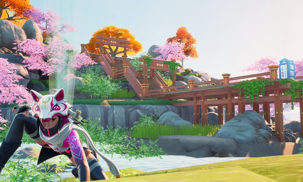 AdventurerSkye's tweet photo. Got bored.
@RealmZ_BTW @FortniteGame
#MRCLSquad #MRCLSquadGrinder #Fortnite https://t.co/r0lupKK976