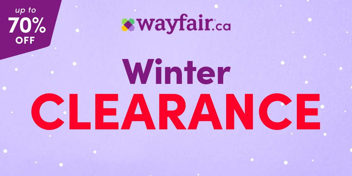 Wayfair Canada tweet media