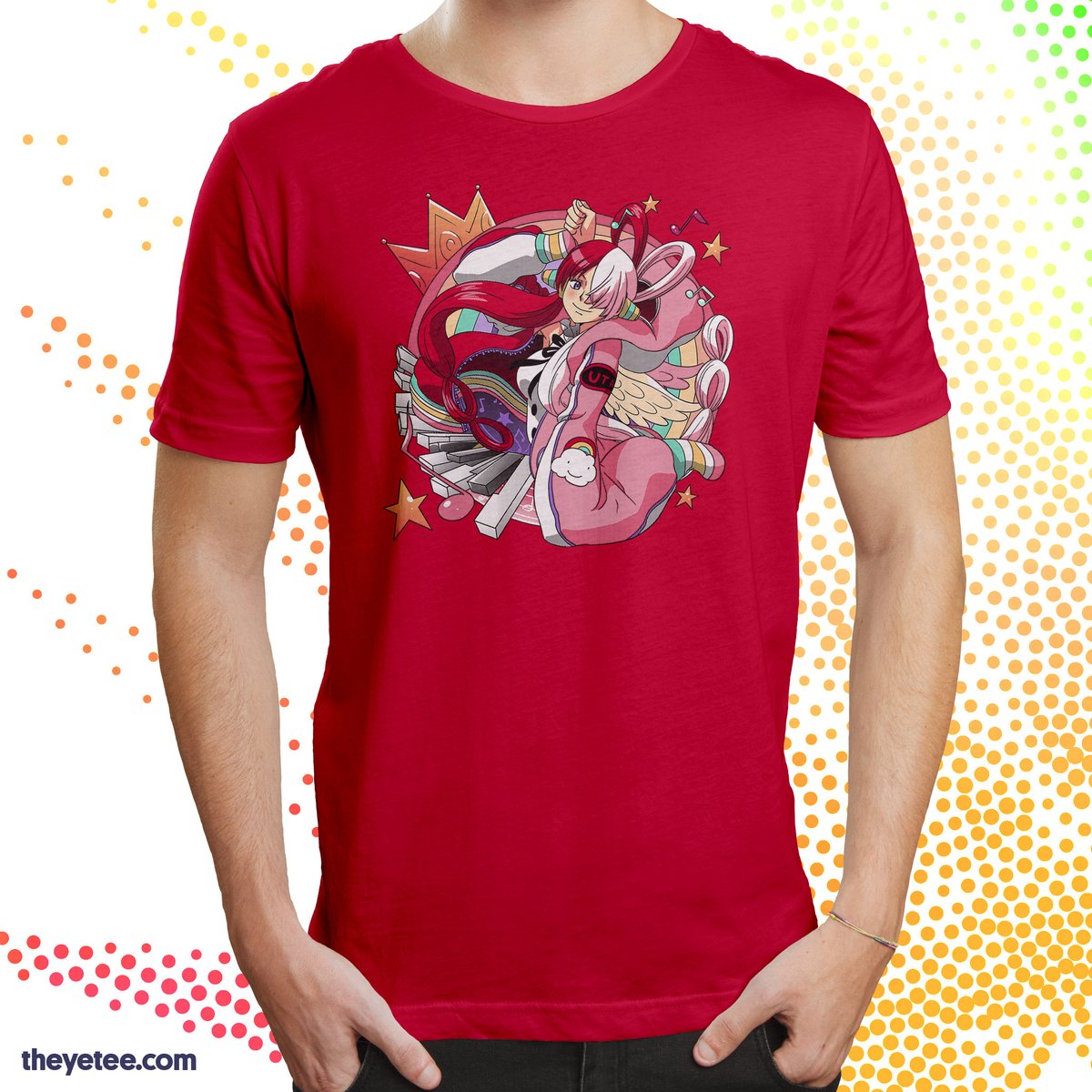 「Every good pirate's got a song in the he」|The Yetee 🌈のイラスト