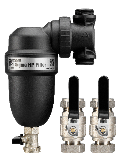 Fernox launches dedicated filter for heat pumps  

Fernox has extended its portfolio with the new TF1 Sigma HP Filter, a product which has been specifically designed to protect air and... 

Find out more at phpionline.co.uk/products/ferno…
