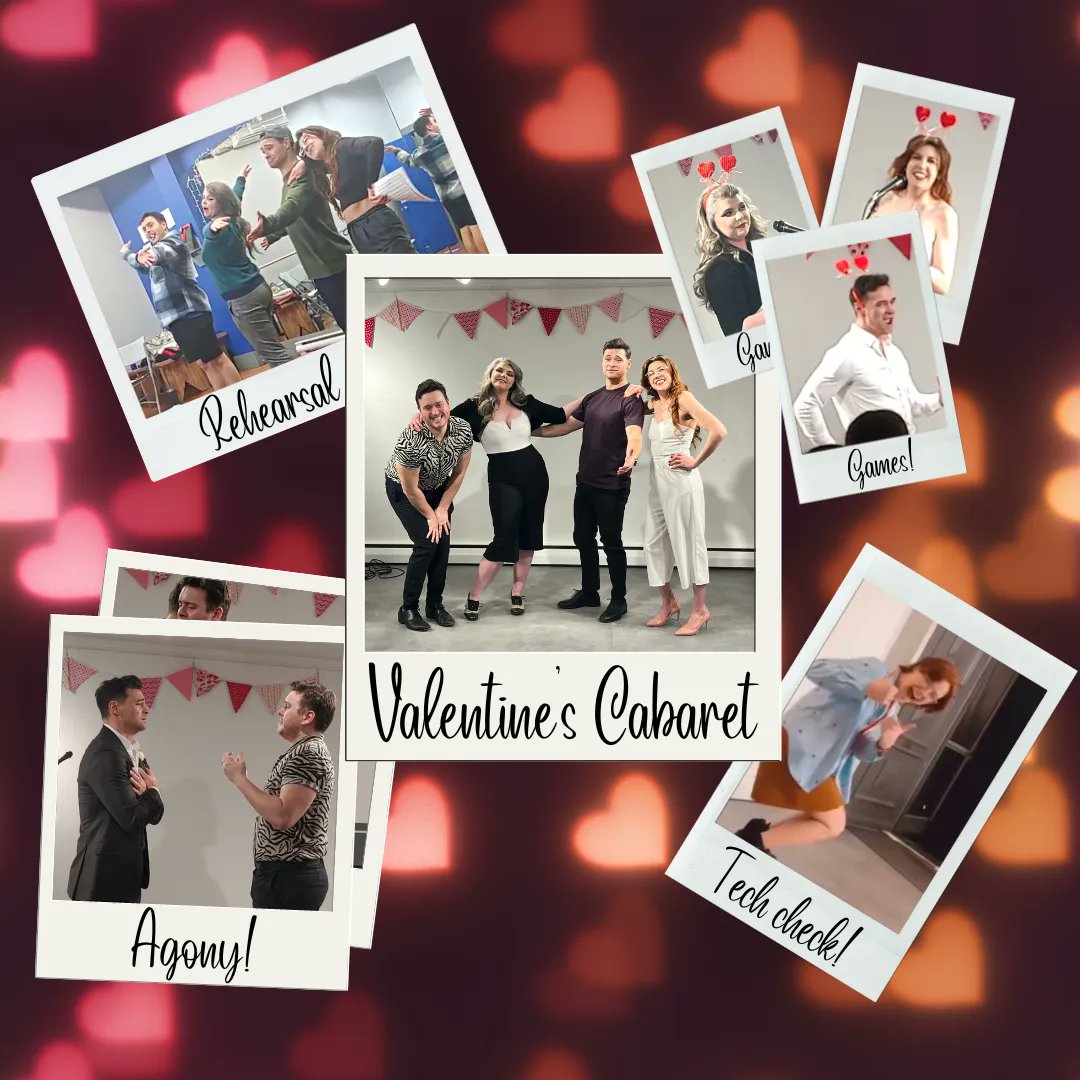 paintedfernprod's tweet photo. Thanks so much to everyone who came to our Valentines Cabaret! 
Shout out to our amazing cast, production team, crew and the @burnabyartscouncil for their support! Thanks to all of you we were able to create such a fun event!  
#VancouverTheatre#LiveAtTheGallery #Vancouver #YVR https://t.co/I3fhTPKfK2