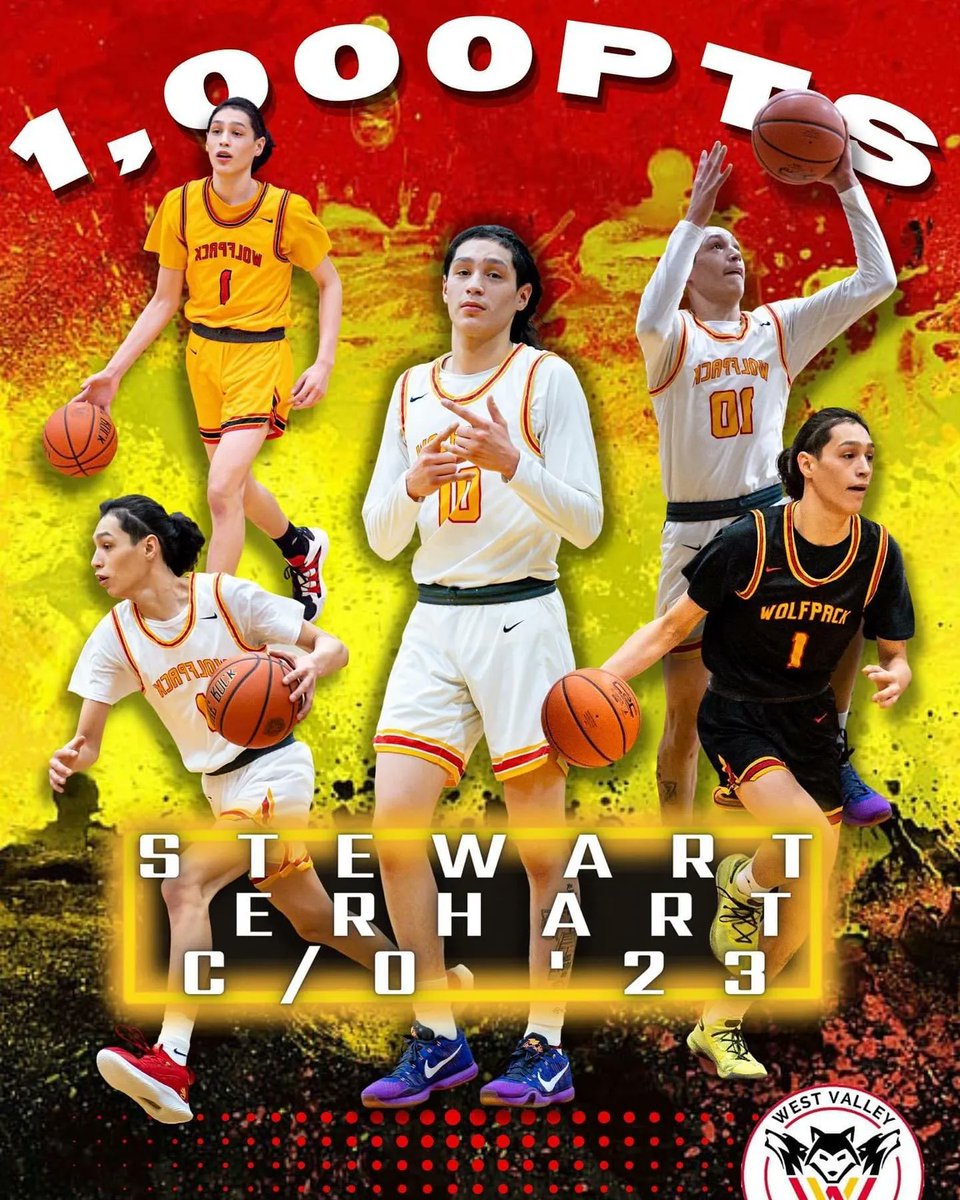 Congratulations to Stewart Erhart (Koyukon Athabascan from the Native Village of Tanana), who was last year’s Boys Gatorade Basketball Player of the Year for Alaska scored his 1,000th career point recently.
#NativePreps #Athabascan