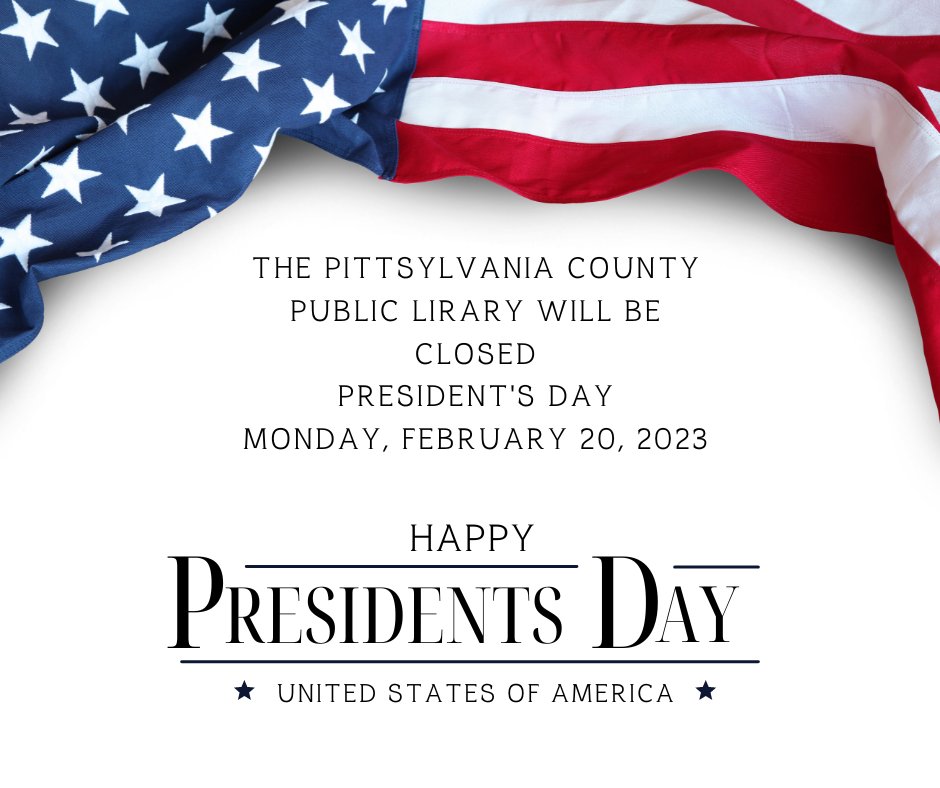 Pittsylvania Library tweet media