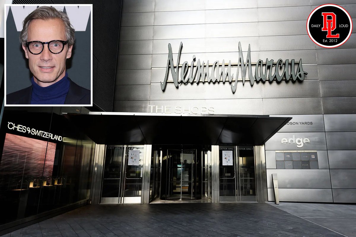 DailyLoud's tweet image. Neiman Marcus CEO says he only wants Rich people shopping at his stores. The retailer plans to focus on the 2% of its customers that make up 40% of its sales, those customers being its wealthiest… “We are no longer about selling everywhere on the price spectrum” 👀😳