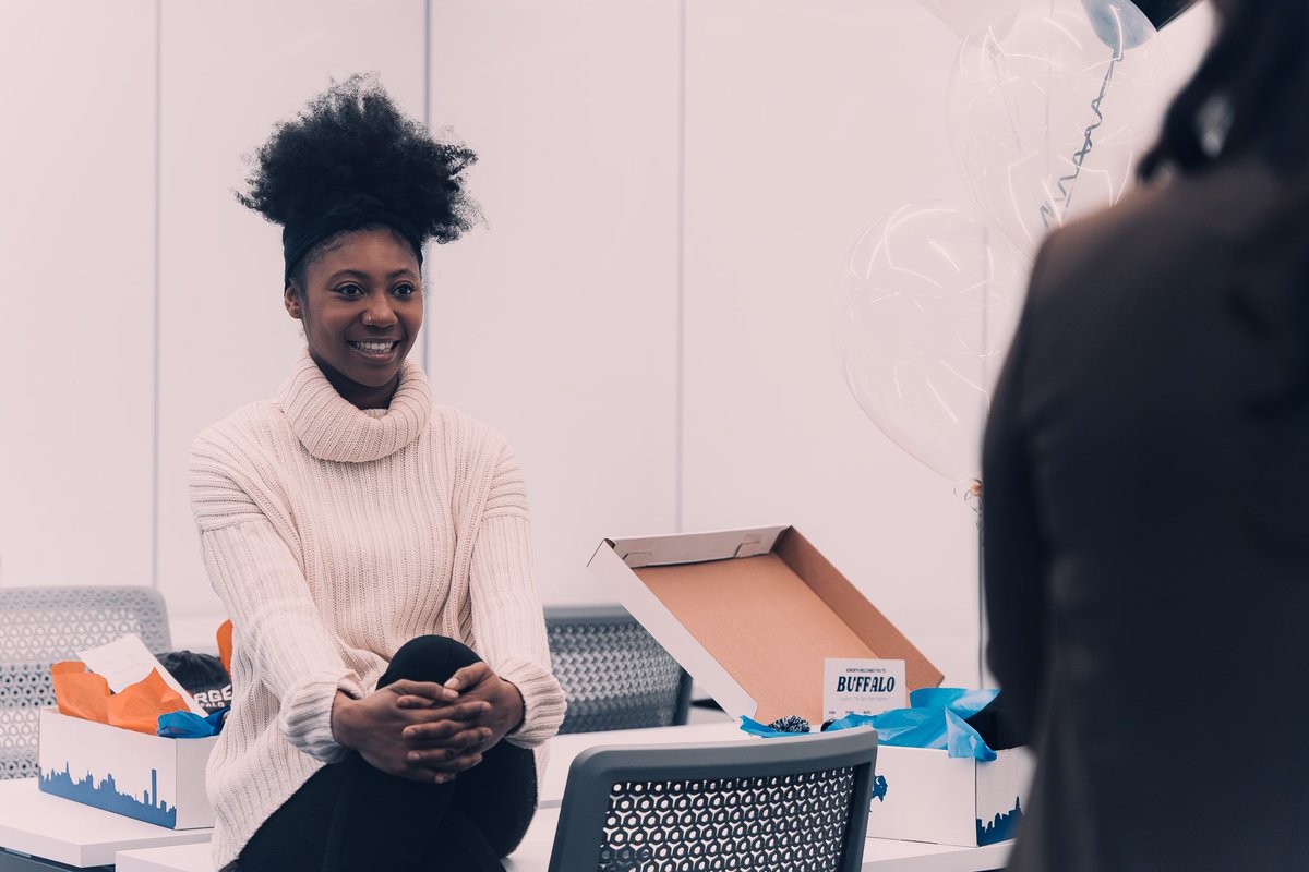 It’s official - Twipes has a new US base! Happy to be in #BuffaloNY as part of @forty3north’s 2023 cohort 🇺🇸