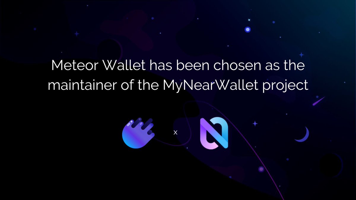 Meteor Wallet tweet media
