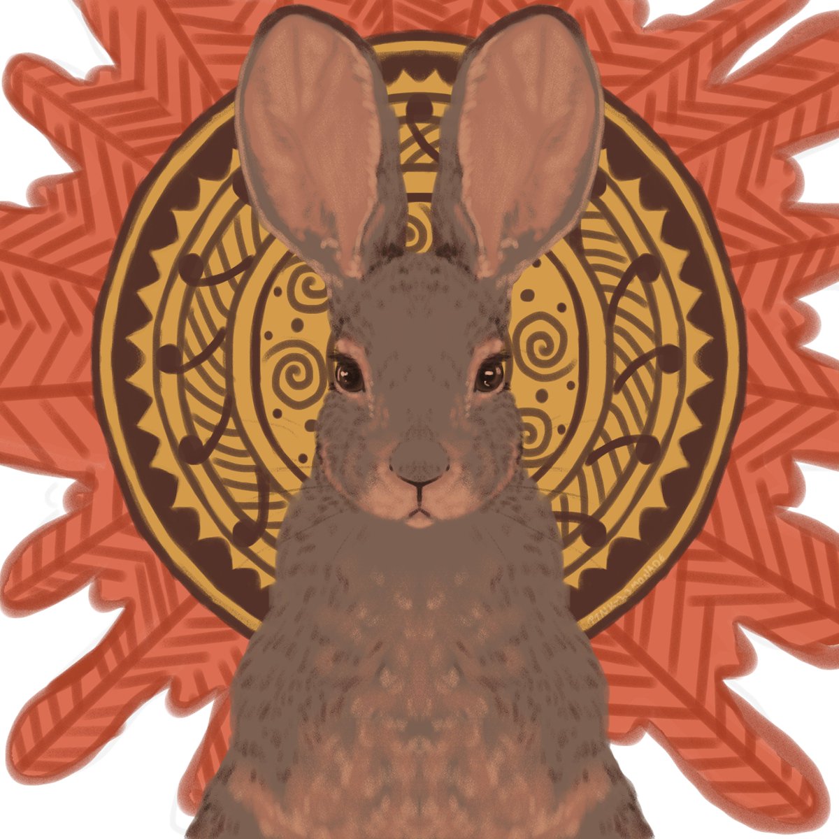 P1nkL3monade's tweet photo. I absolutely adore this movie, it will always have a strong place in my heart.

Available on Redbubble! I'd really appreciate if you could check out my store!
https://t.co/hZcMHgRxtU

#digital #art #drawing #rabbit #bunny #painting #sun #frith #watershipdown #fiver #fanart https://t.co/mdJHukOpYc