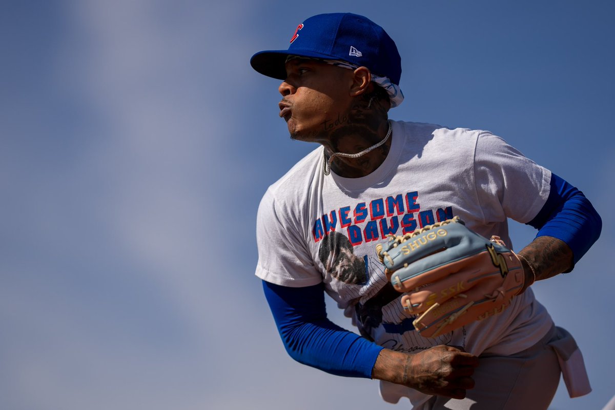 Chicago Cubs tweet media