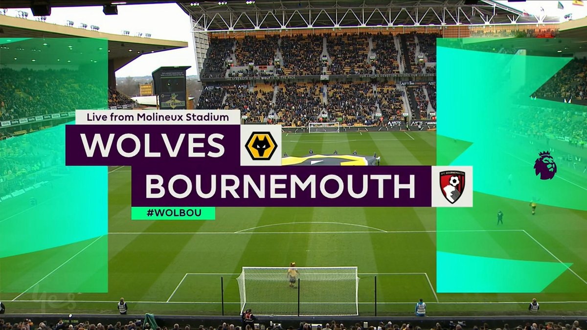 Wolves vs Bournemouth Highlights Match Replay Premier League 2022/2023