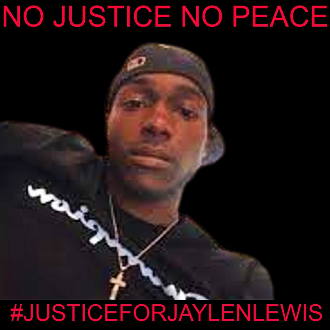 Justice4Jaylen's tweet photo. We Need Answers #JusticeForJaylenLewis #BlackTwitter #BlackTwitterNews #JusticeforJaylen https://t.co/LCtyQfiT2E