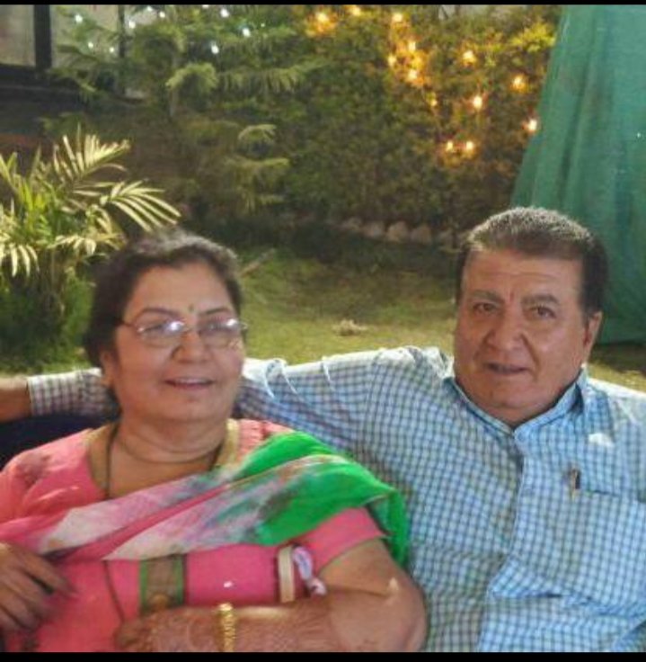 hitesh_leo_'s tweet photo. Soul Mates Or Best Duo You just name it π They are a living or should i say a loving example,There is not a single day that they don't cherish as a couple @Suresh_T_M
@MoriyaniPadma You just are in awe when you see them 2gether #TheRightMatch #OkayaCompatibility #ValentinesDay https://t.co/Uuo6mSyiF3