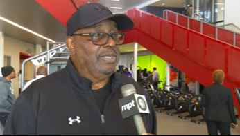 C3Newsman's tweet image. There aren't many thrills I get, but when you get a chance to talk with Coach Bob Wade (Morgan/Dunbar/UM) pure joy. He even hooked me up with my former Swimming AAU Coach. Catch him Monday 7 pm on @marylandpubtv #DirectConnection as a part of #CIAA2023 coverage. @mptnews