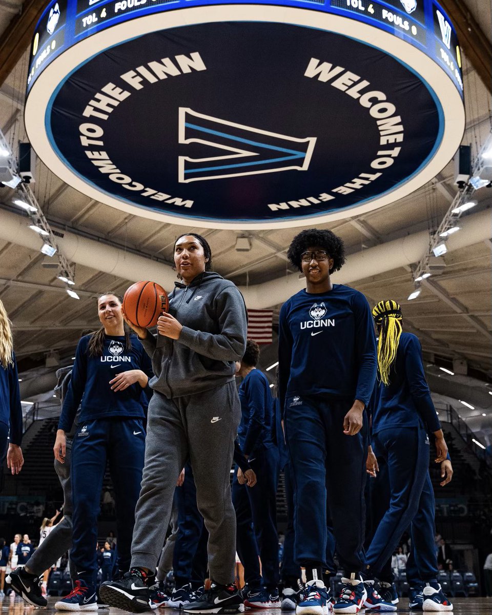 UConn Women’s Basketball on Twitter "📍Villanova"