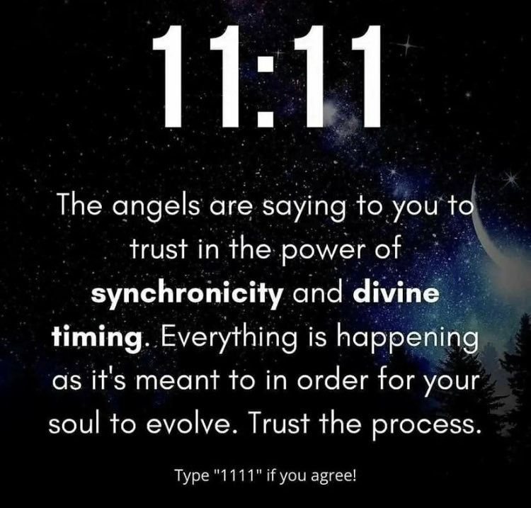 findinmyway2luv's tweet photo. 11:11 https://t.co/dCZOGuI2Fe