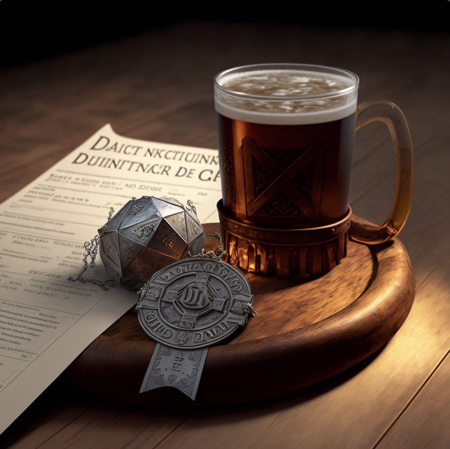 dandDNFT's tweet image. FREE MINT is LIVE! We have now sold 11%!  Dont be late on this one! Utility is comming for diamond-holders and you can trade up your bronze-silver and gold!