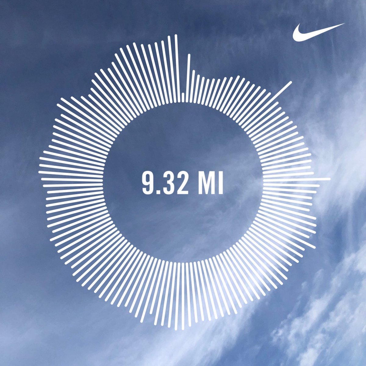 missgenessee's tweet photo. Putting in the work for fly time. “You run more than you race.” Started thinking of all the things I can still try/can do/should be practicing. #flyingpigmarathon #nikerunning #marathontraining https://t.co/RUgEVRf8t9