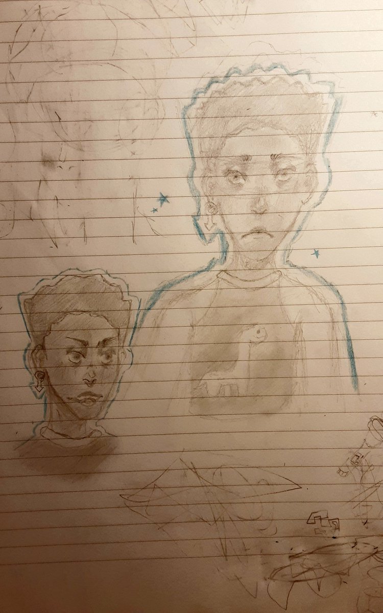 hunterskiddo's tweet photo. Gus doodle from my notebook (sorry for the crappy quality tho -_-) #gusporter #TOH #tohfanart https://t.co/mseFm4XnjL
