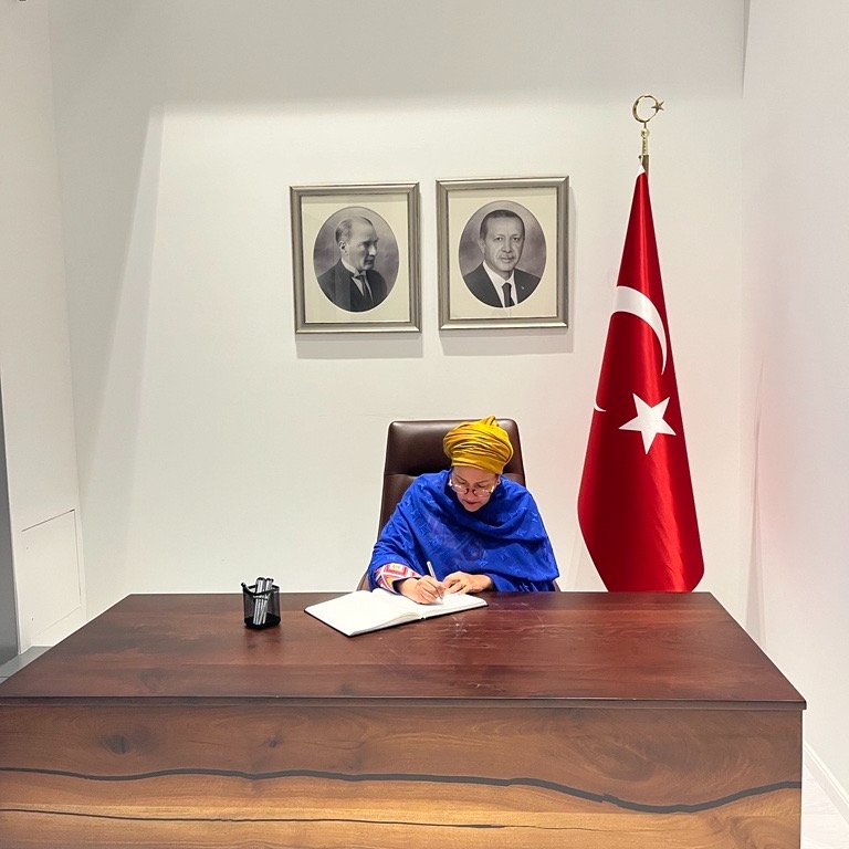 We can never forget the thousands of lives lost and affected in the devastating earthquake that struck both Türkiye and Syria.

My deepest condolences and prayers in this heartbreaking moment.