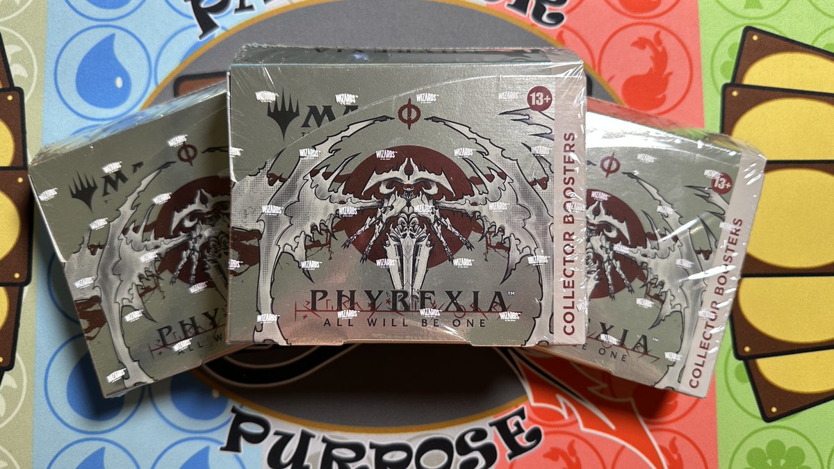 SpaceCityCrunch's tweet photo. Hey there #MagicTheGathering Community!  We are over 1K Subscribers on YouTube! We are Giving Away a FULL COLLECTOR BOOSTER BOX (Of Your Choice).  #Giveaway #MTG

A Big THANK YOU to ALL!

Please Enter Here:  https://t.co/YHqBggMD0D

Winner Announced March 3rd on Live Stream! https://t.co/kb5uDUivIy
