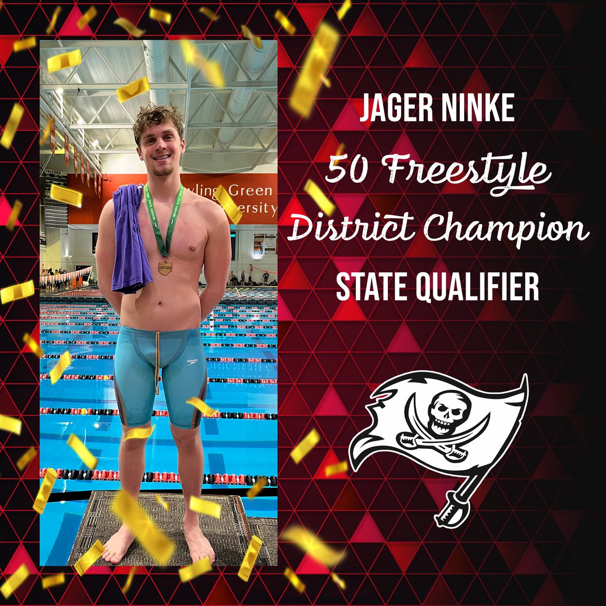 PerkinsSwimming's tweet photo. 2 Divers and 2 Individual Swimmers qualified for State - Great district Meet and Good Luck at State! @PerkinsATH @PerkinsHigh @wyatt7654321 https://t.co/iH1BJANTJK