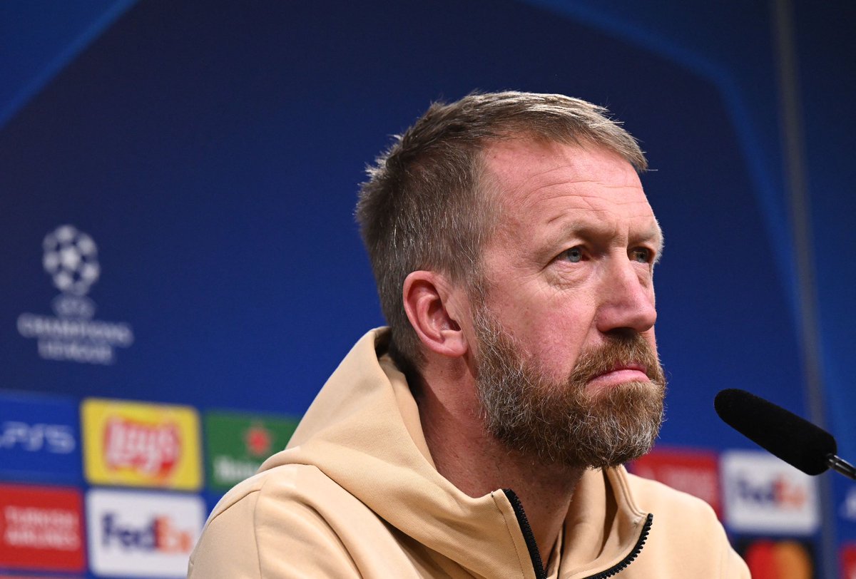 Potter: “I’m sure there will be people out there that think I’m the problem. I don’t think they’re right but I’m not arrogant enough to say their opinion isn’t worth articulating”. 🔵 #CFC <a href="/AdamNewson/">Adam Newson</a>

“I’m here to help the team, keep working through a team period”.