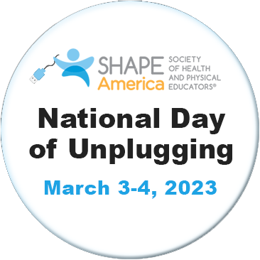 National Day of Unplugging Resources

On the National Day of Unplugging (sundown-sundown on March 3-4), encourage your students to join you in spending an hour or a full day away from technology by using resources from our Unplugging Challenge Packet😃

👇
secure2.convio.net/shape/site/TR?…