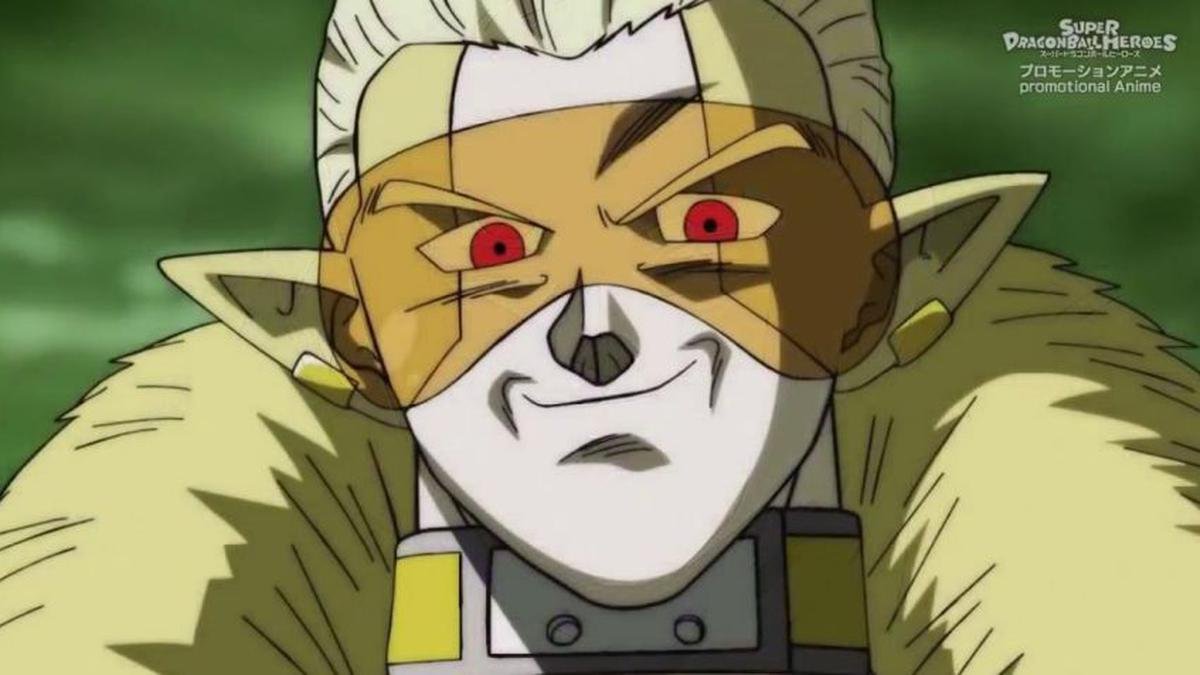 ElManiDelTiempo's tweet photo. Si en un caso MUY hipotético, llegan a meter a Hearts al canon, con una buena reescritura en su personaje, y conservando las cosas buenas que nos dio en Super Dragon Ball Heroes, estoy seguro que podría darnos una buena saga de DB. https://t.co/9u61K9ddhz