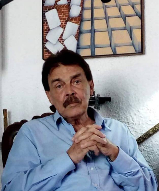 Lamentamos el fallecimiento de Rolando Pérez Betancourt, sensible pérdida para el periodismo y la cultura cubana. Llegue nuestras condolencias a familiares y amigos.