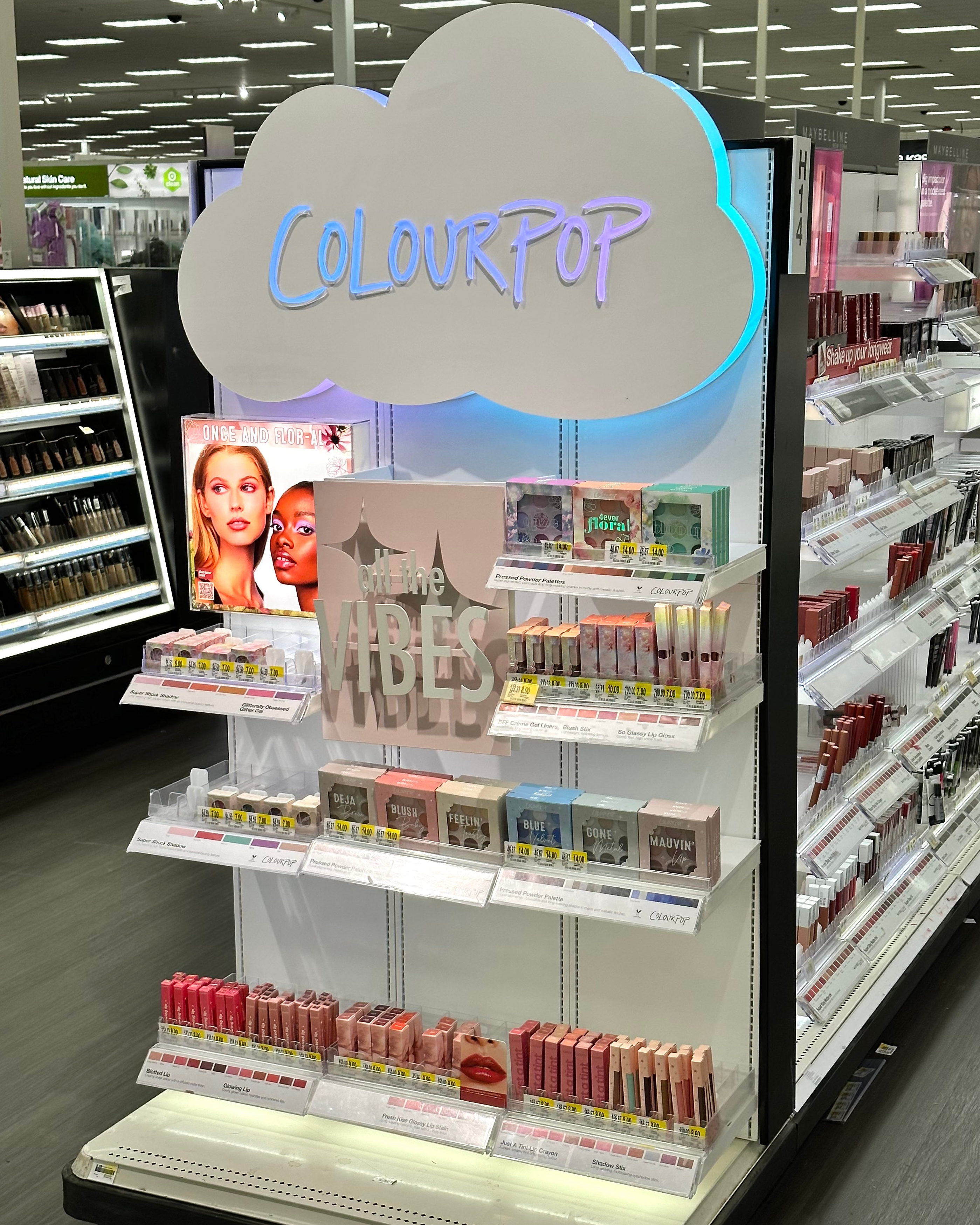 Colourpop store deals