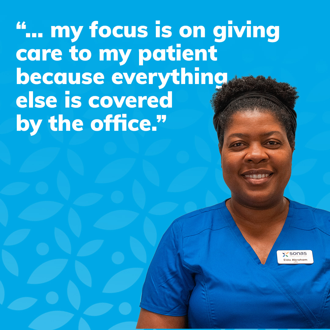 SonasHomeHealth's tweet photo. Together, we are making a difference! 💙 All of our Pediatric RNs and LPNs are backed by an abundance of resources and support to help them bring love, light, and laughter into your home and community. https://t.co/Tsj1HcpcWo