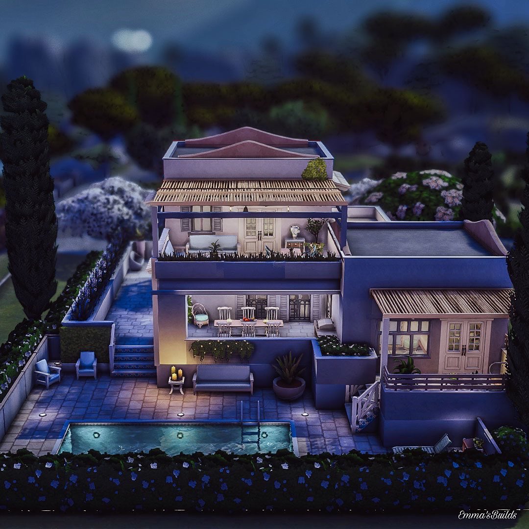 emmasbuildss's tweet photo. ๐คTartosa Villa
Gallery ID: emmalinda1
Speedbuild https://t.co/EhACJScxTu
โจ
#sims4 #thesims4 #simsbuild #simshouse #simsrental #showusyourbuilds #simsspeedbuild #speedbuild https://t.co/zM7nrf5IED