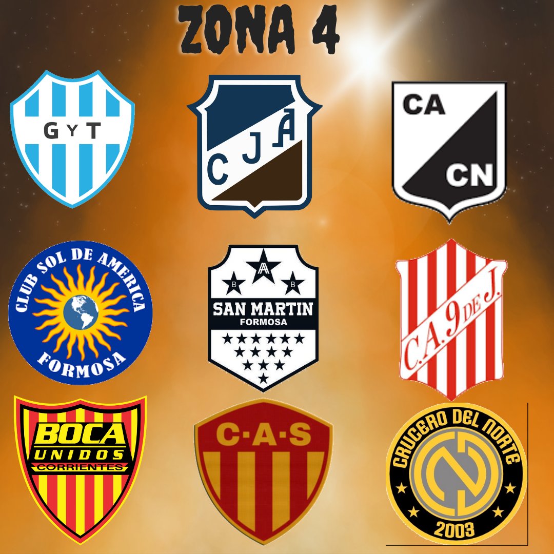 Torneo Federal A tweet media