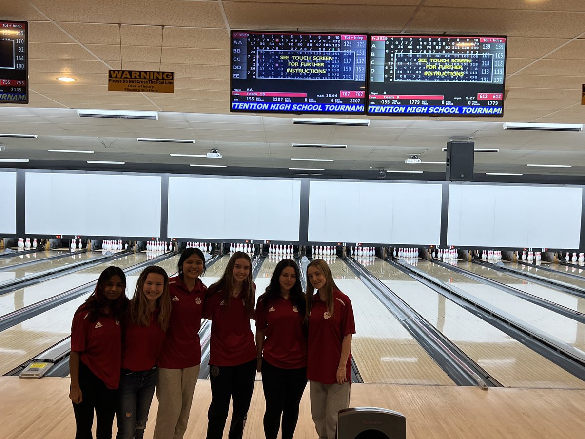 CHEBowling's tweet photo. East Girls advance to States as the 1st Wildcard of the South Sectional at Laurel Lanes with their season high score 2207. @CHEastAthletics https://t.co/vjQwe7zcw9